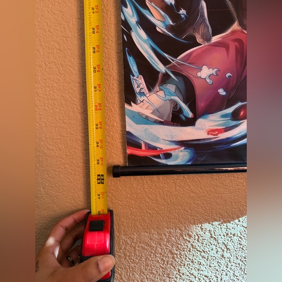Demon Slayer Wall Scroll - Picture 2 of 3